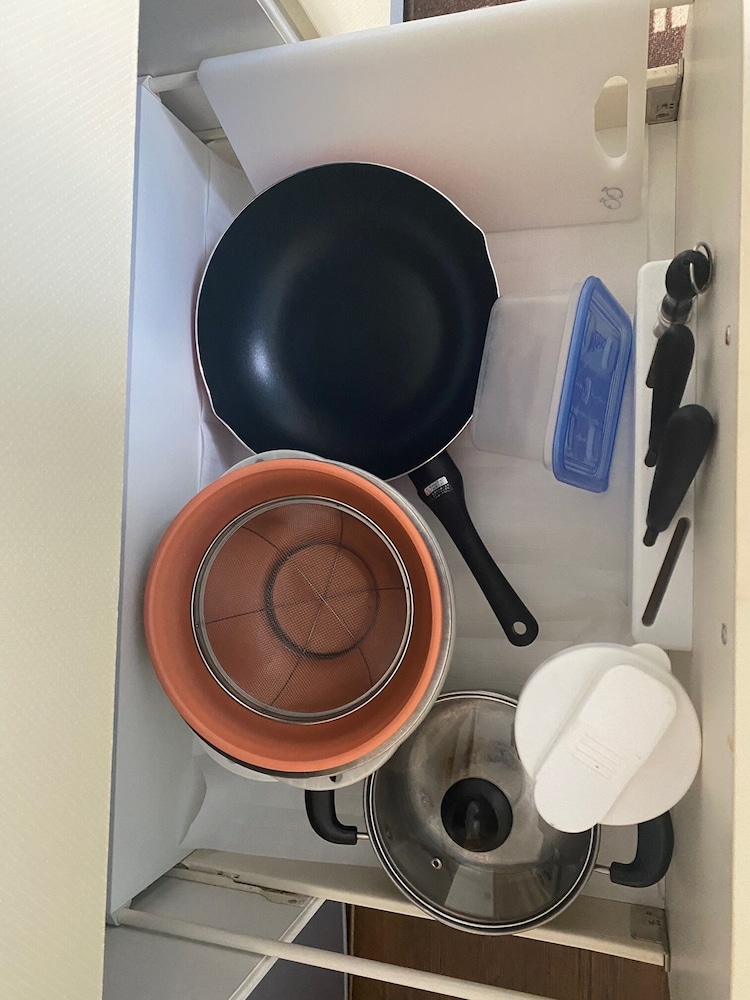 コテージ 専用簡易キッチン0 | 備瀬ハウス