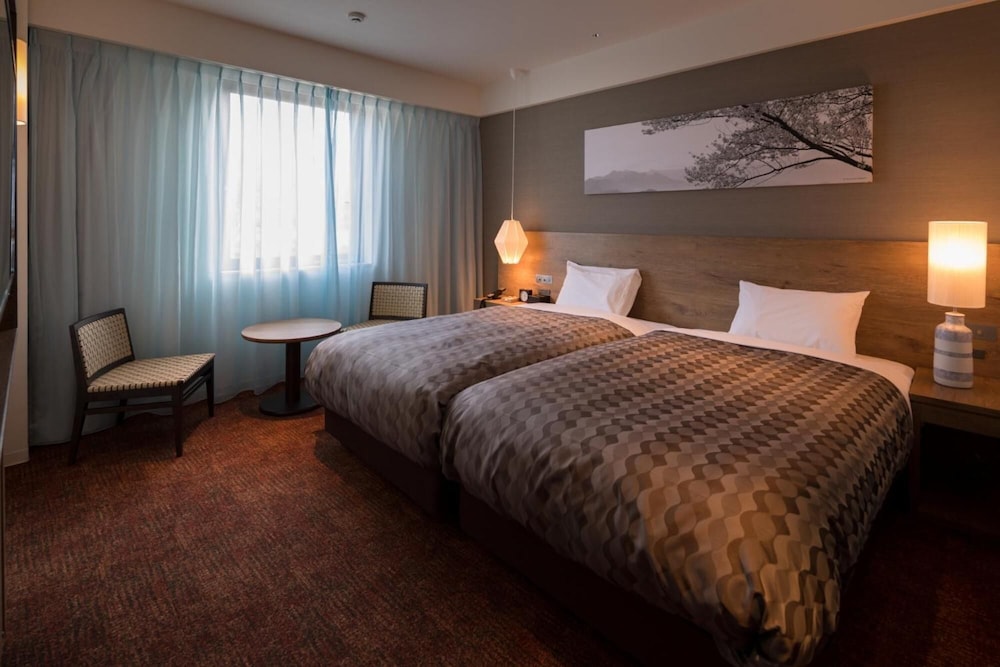 スタンダード ツインルーム (素泊まり) | ソレスト高千穂ホテル