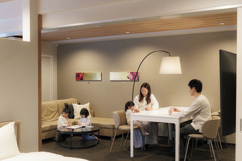 Presidential Suite Room (Free check-in after 5pm) Non-Smoking | INOVA 金沢駅前ホテルsuite