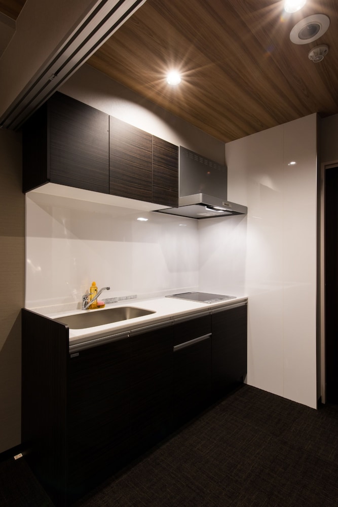 Presidential Room (Free check-in after 5pm) - Non-smoking 専用簡易キッチン0 | INOVA 金沢駅前ホテルsuite