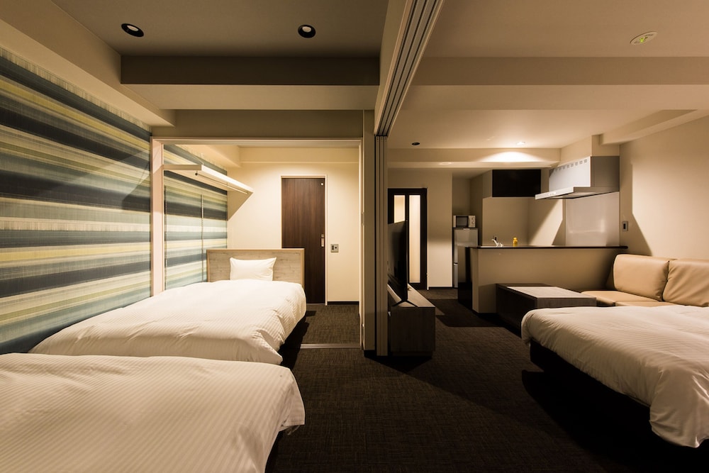 Family Room (Free check-in after 5pm) Non-Smoking | INOVA Kanazawa