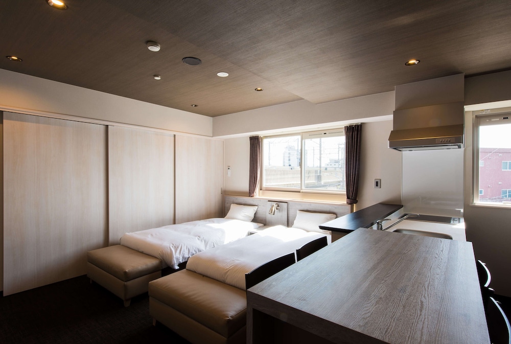 Deluxe Room (Free check-in after 5pm) Non-Smoking | INOVA Kanazawa