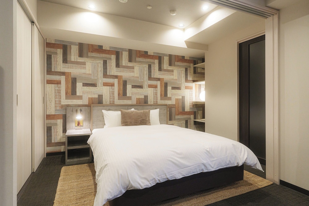 Superior Double (Free check-in after 5pm) Non-Smoking | INOVA 金沢駅前ホテルsuite