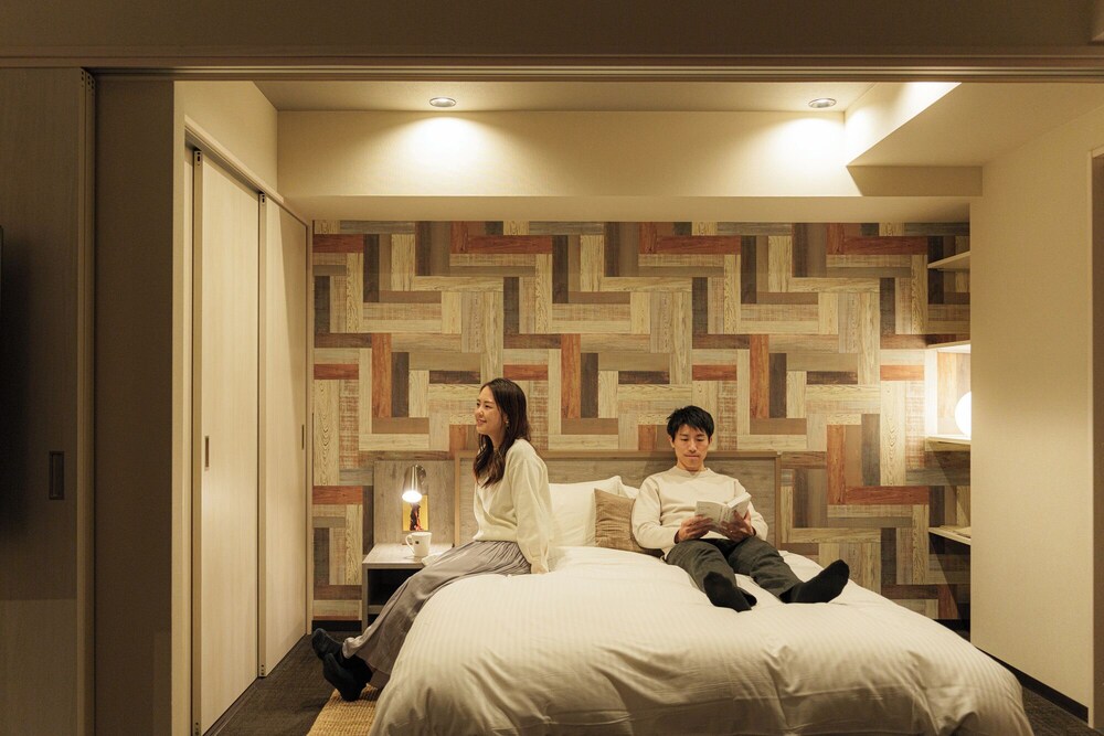 Superior Double (Free check-in after 5pm) Non-Smoking 客室2 | INOVA 金沢駅前ホテルsuite