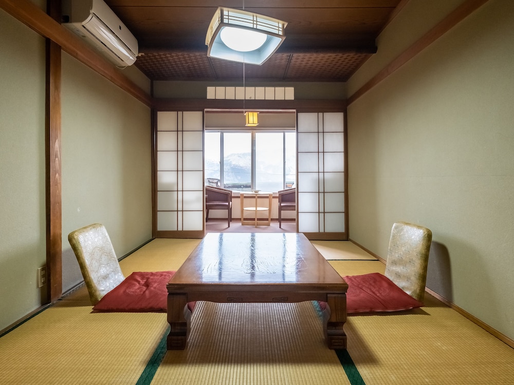 客室1 | 白湯の宿 山田家