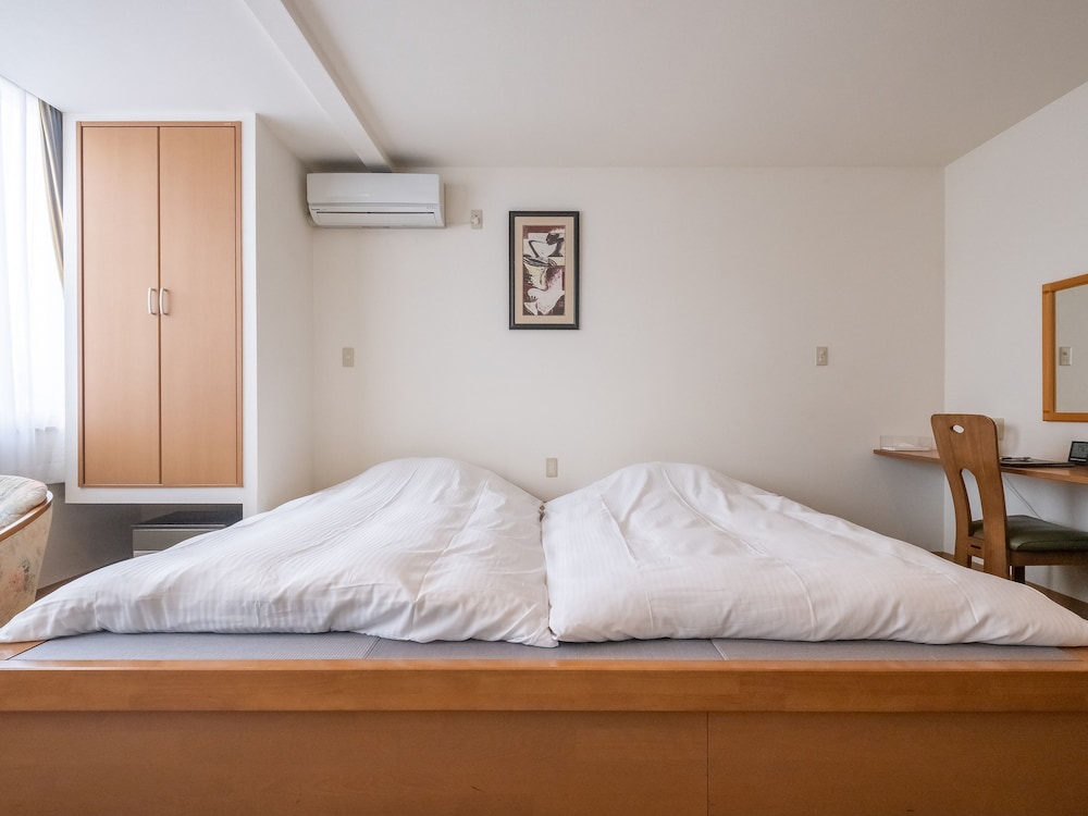 スタンダード ツインルーム (付近にレストラン無し, チェックイン午後6時まで) 客室7 | ホテル佳山水