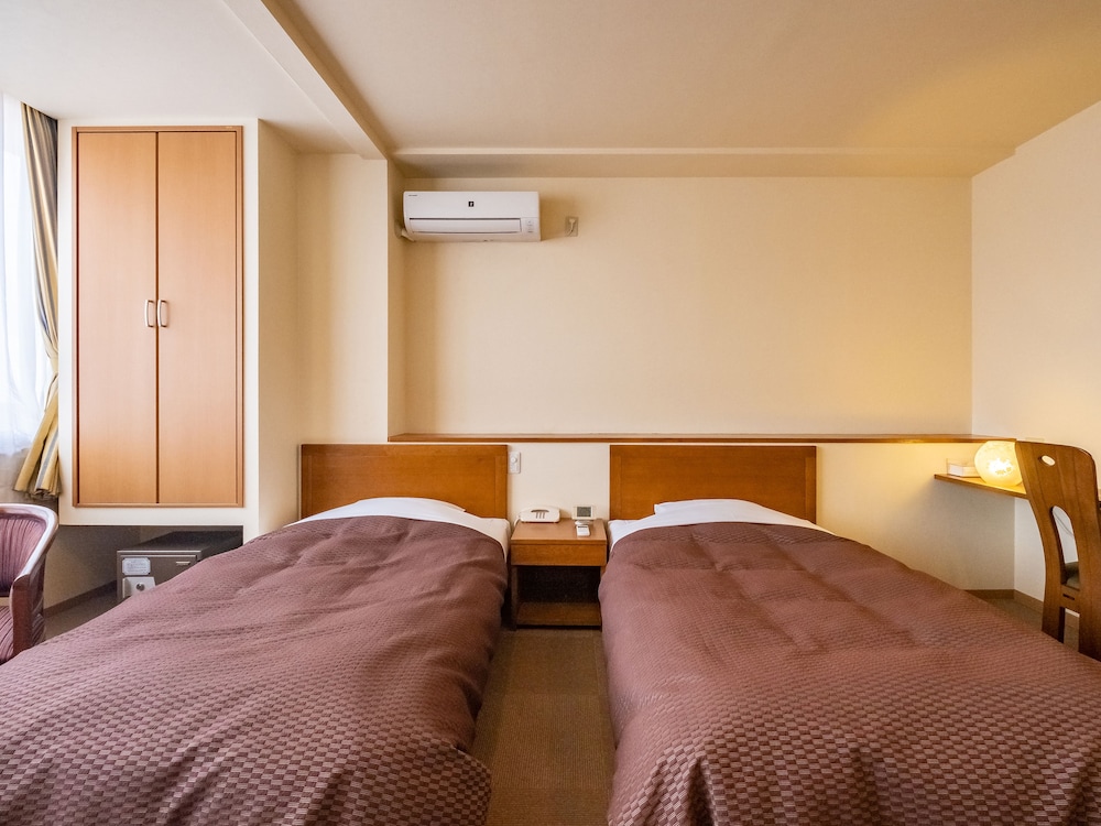 スタンダード ツインルーム (付近にレストラン無し, チェックイン午後6時まで) 客室9 | ホテル佳山水