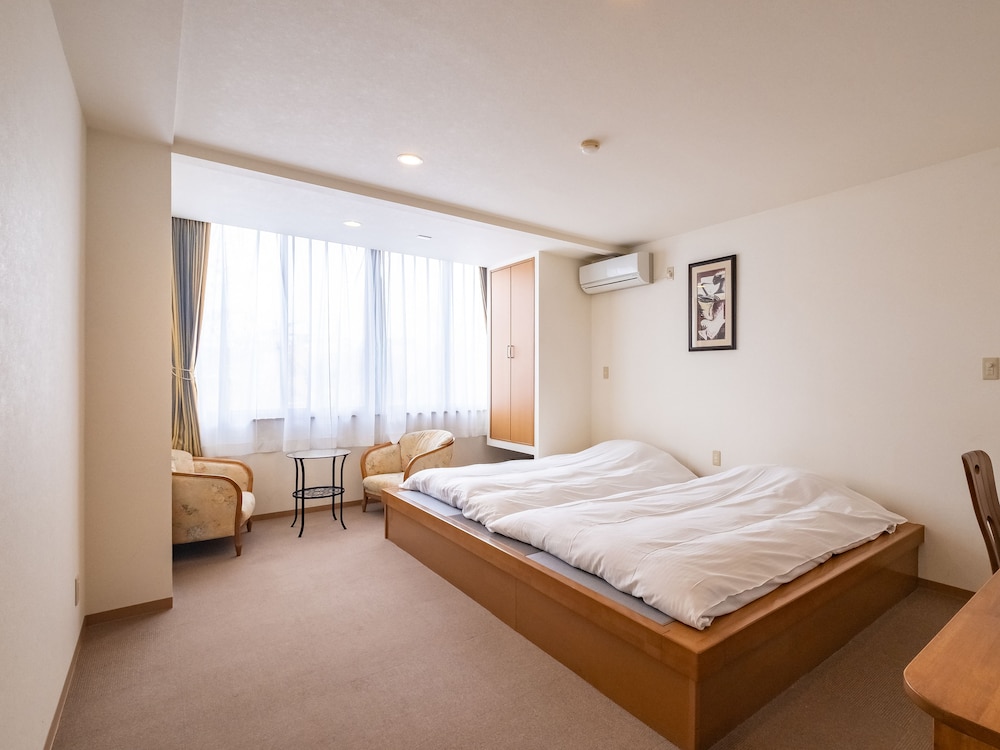 スタンダード ツインルーム (付近にレストラン無し, チェックイン午後6時まで) 客室4 | ホテル佳山水