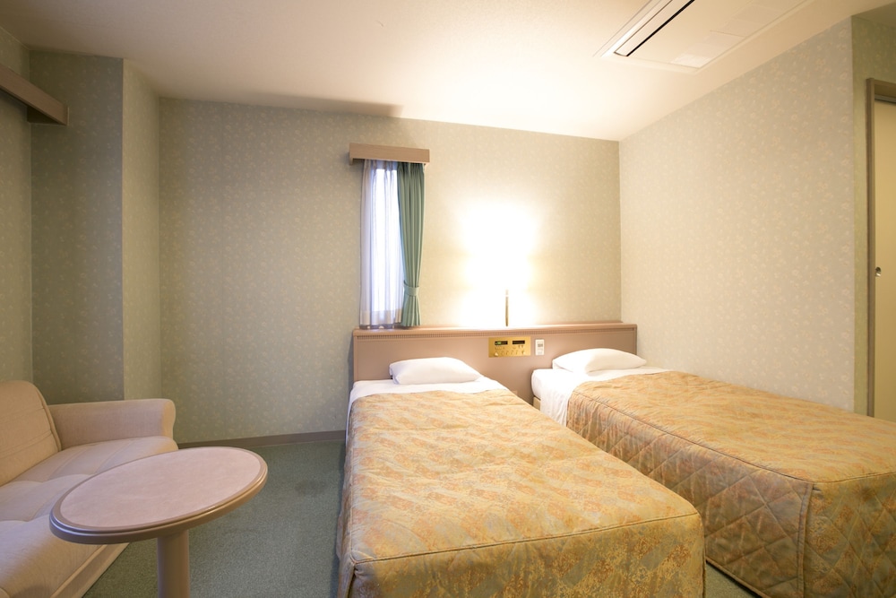 アネックス館 ツインルーム 禁煙 客室1 | ホテル精養軒