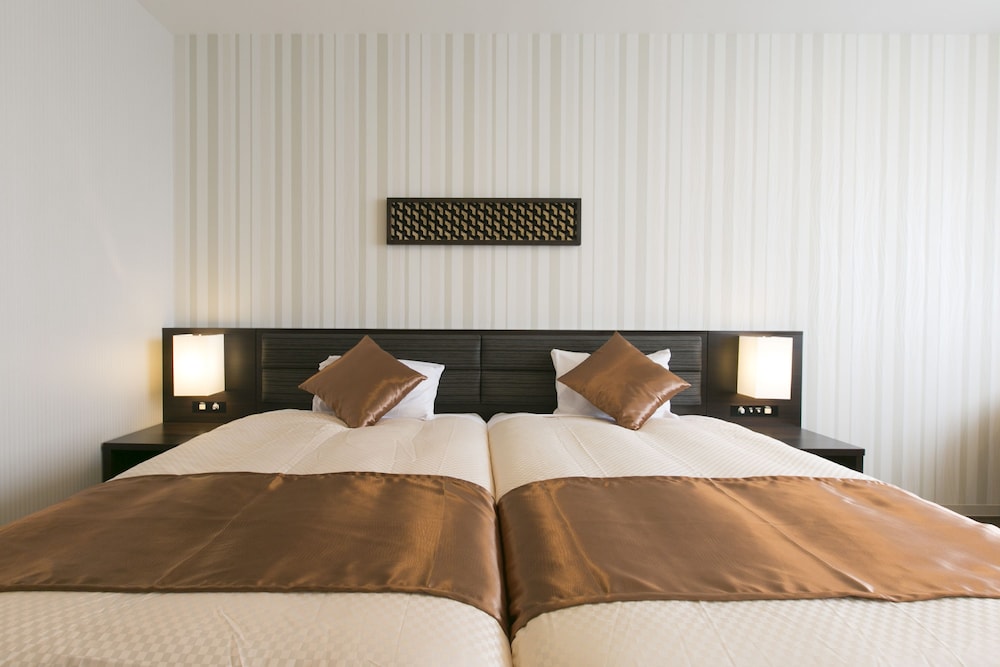 新本館 ツインルーム 禁煙 | ホテル精養軒