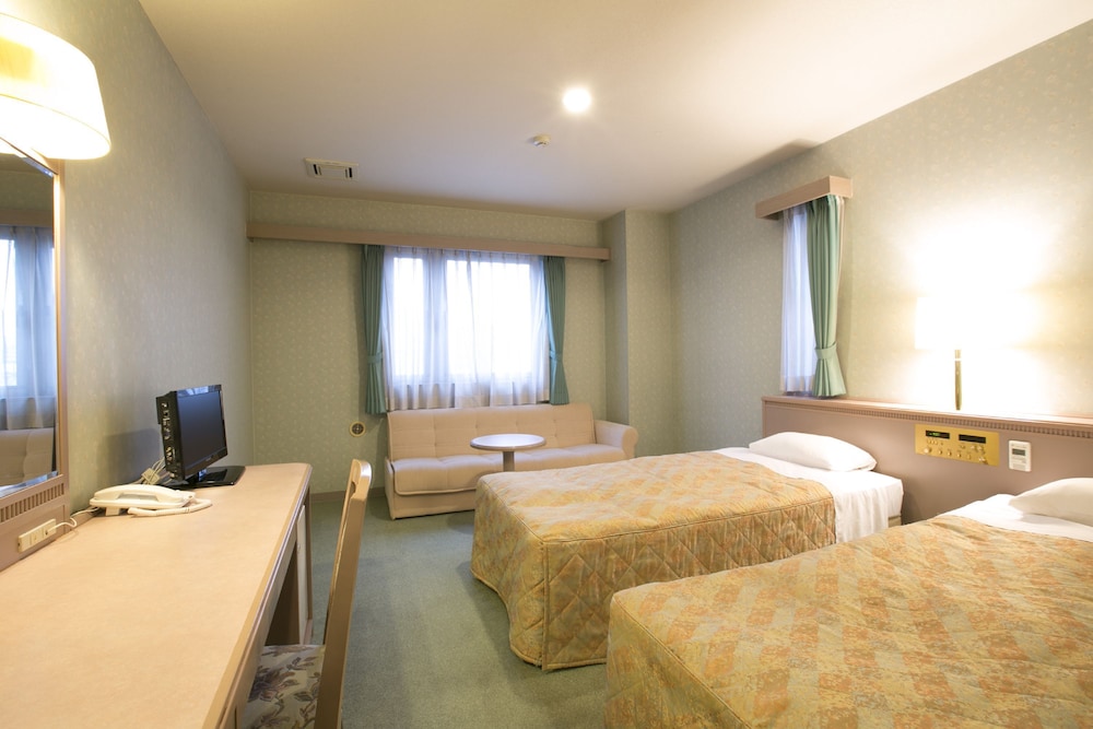 アネックス館 ツインルーム 禁煙 | ホテル精養軒