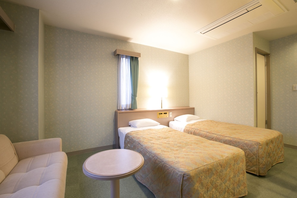 アネックス館 ツインルーム 禁煙 客室2 | ホテル精養軒