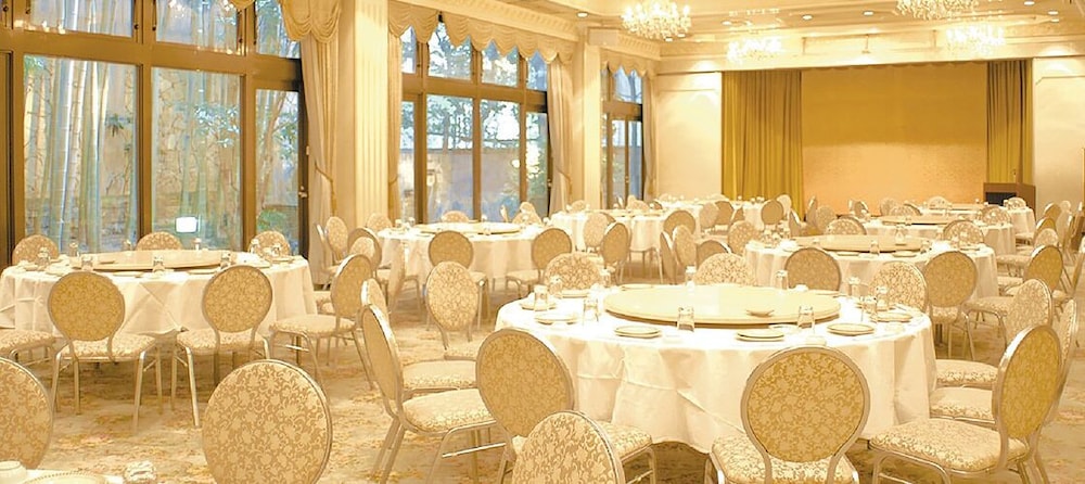 バンケット ホール1 | ホテル精養軒