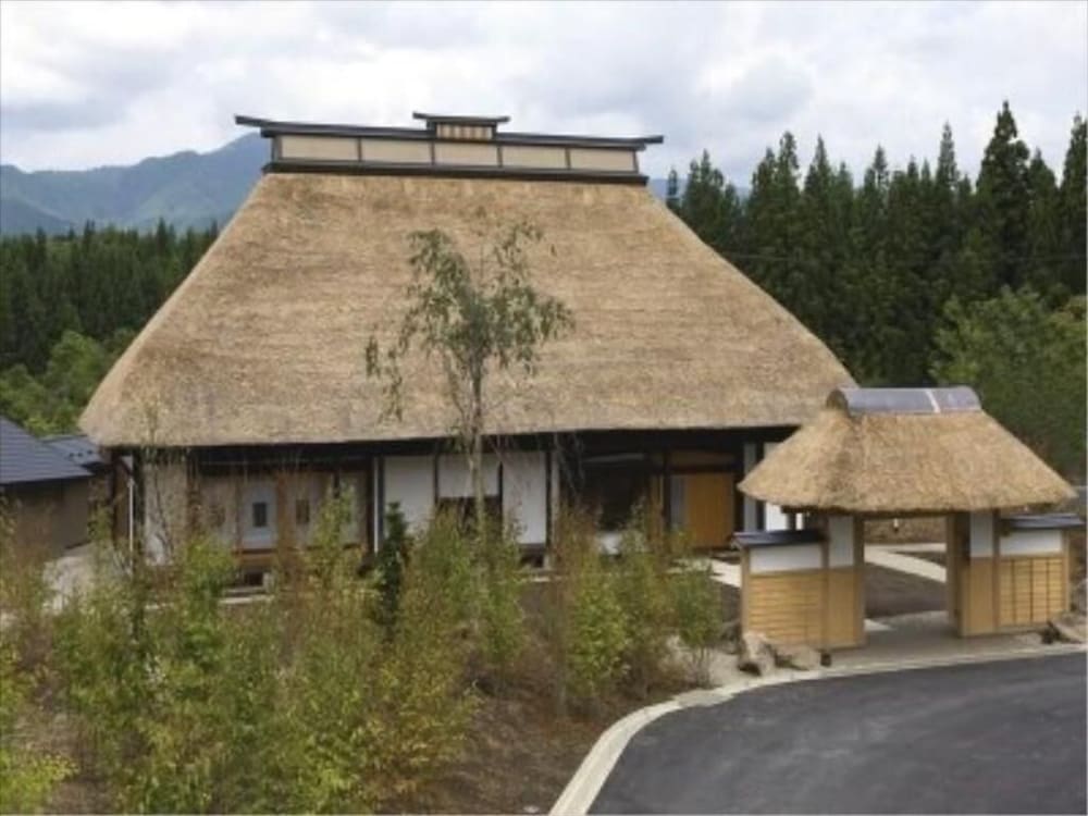 施設の正面1 | 角館山荘 侘桜 施設の正面1 | 角館山荘 侘桜