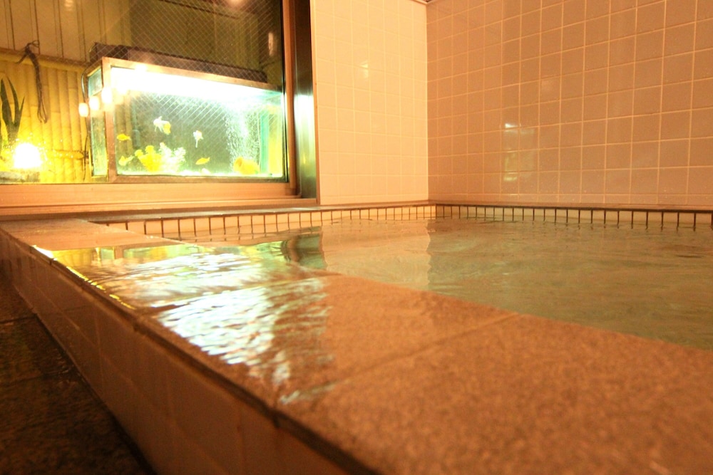 大浴場1 | 越後屋 旅館