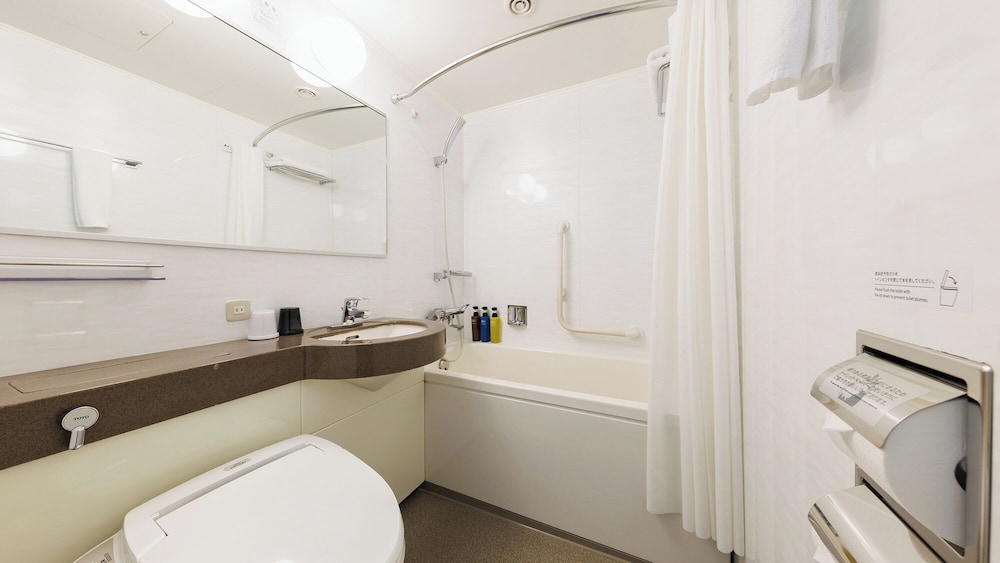 シングルルーム　禁煙　2名利用 バスルーム0 | JR 東日本ホテルメッツ 高円寺