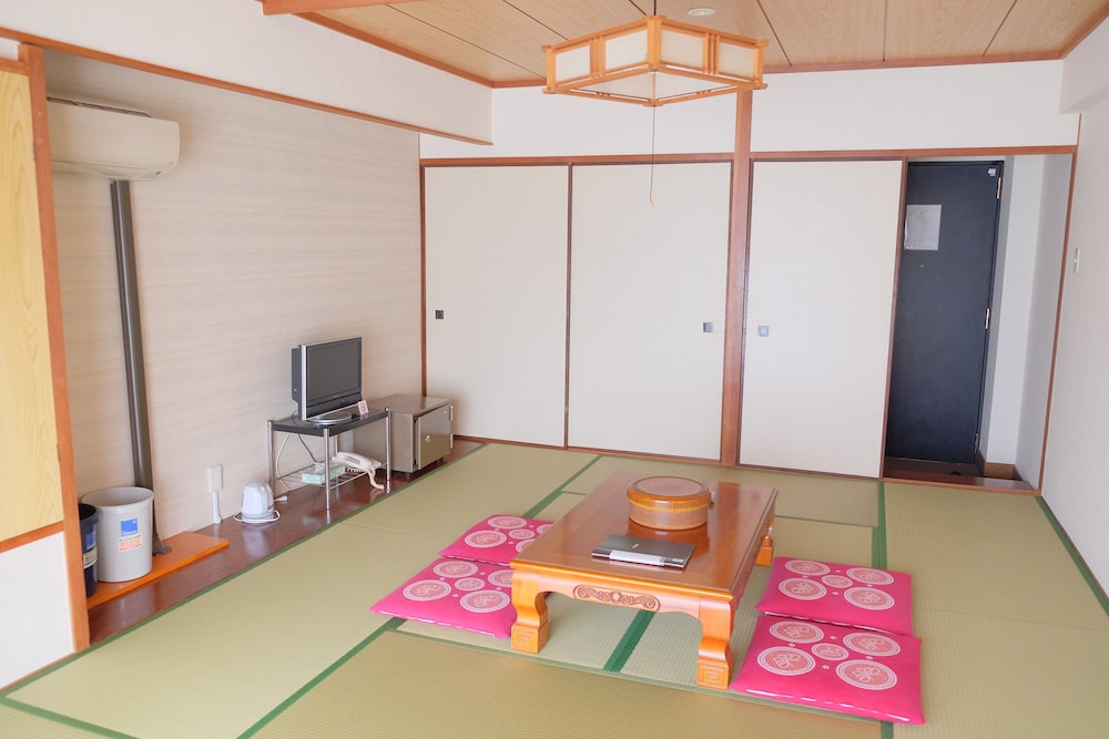 和室10畳 バス・トイレ別 客室0 | サンセットすさみ