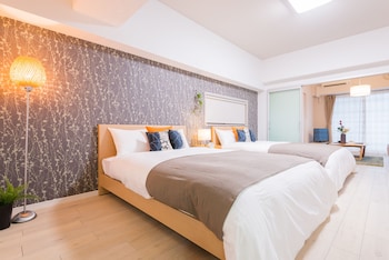 ねどこ大阪心斎橋 (旧 : フォレステイ心斎橋)