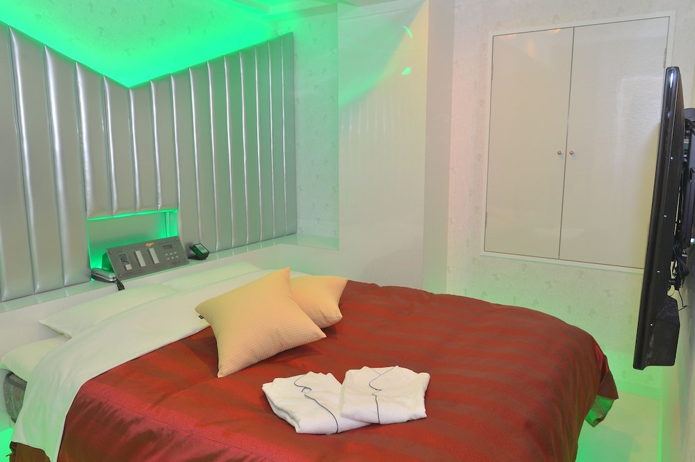 ダブルルーム 喫煙可 客室1 | テラス M 横田ベース - 大人限定