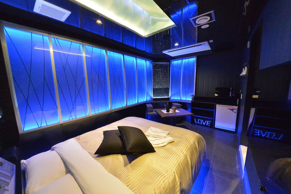 ダブルルーム 喫煙可 客室0 | テラス M 横田ベース - 大人限定