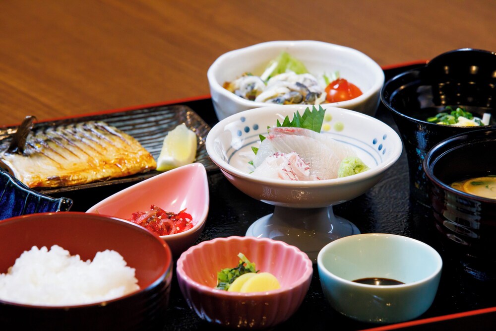 朝食1 | JR 西日本グループ ヴィアイン下関 <維新の湯> 朝食1 | JR 西日本グループ ヴィアイン下関 <維新の湯>