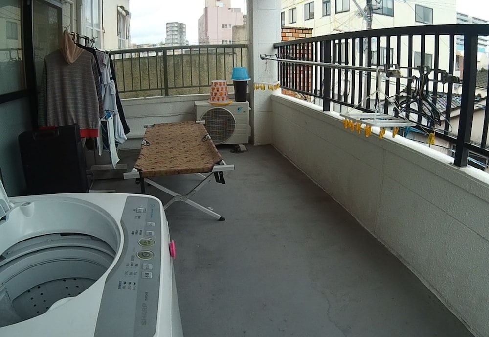 ランドリー ルーム1 | 鹿児島イルカゲストハウス ランドリー ルーム1 | 鹿児島イルカゲストハウス