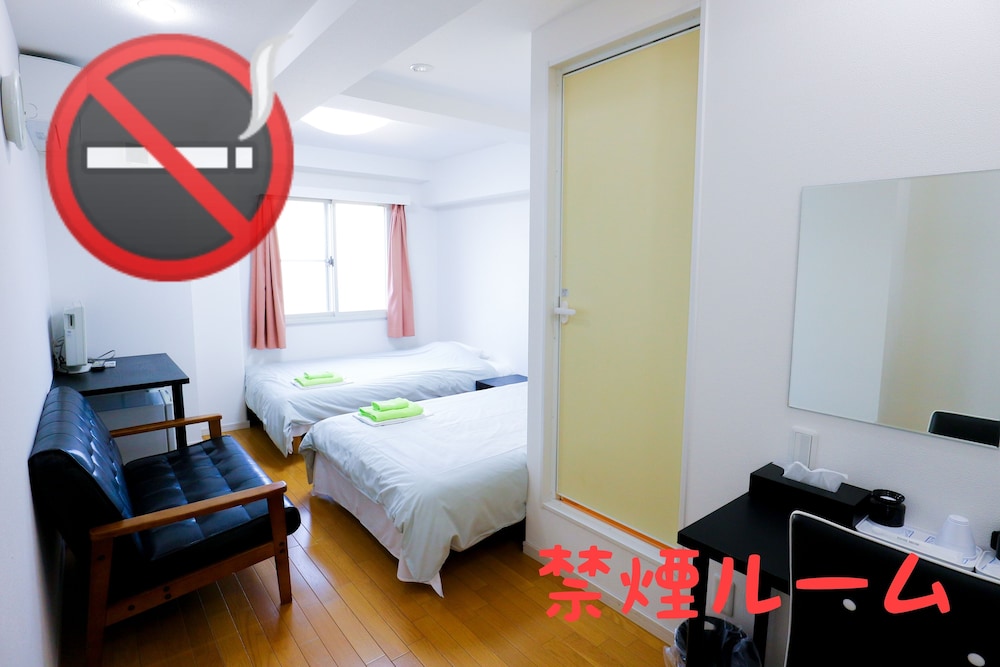 客室1 | ホテル中央セレーネ