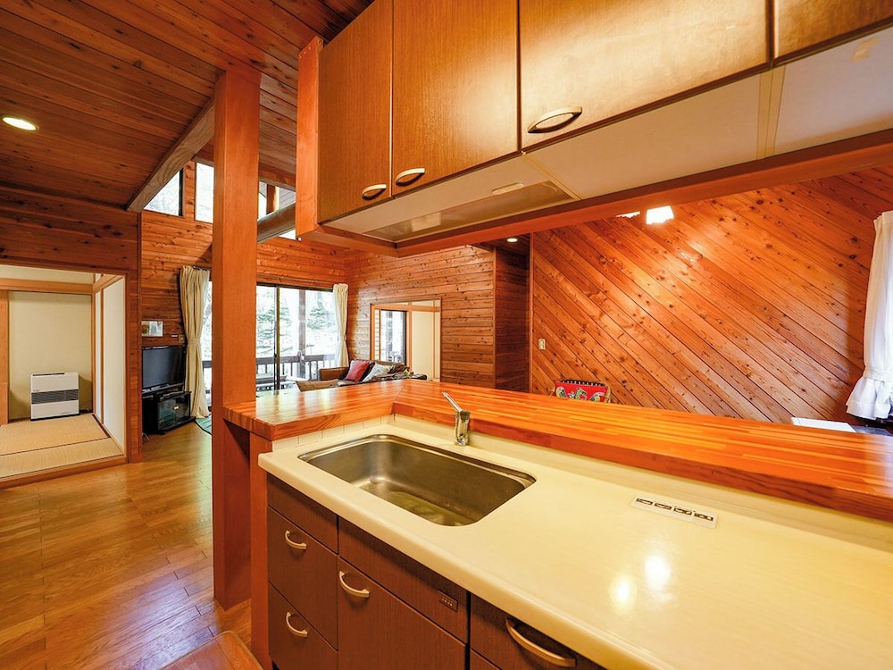 [貸切コテージ] キッチンが自慢 -アリエッティ- 1-6名様 禁煙 専用キッチン0 | ルネス軽井沢