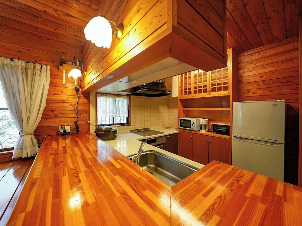 [貸切コテージ] キッチンが自慢 -アリエッティ- 1-6名様 禁煙 専用キッチン1 | ルネス軽井沢