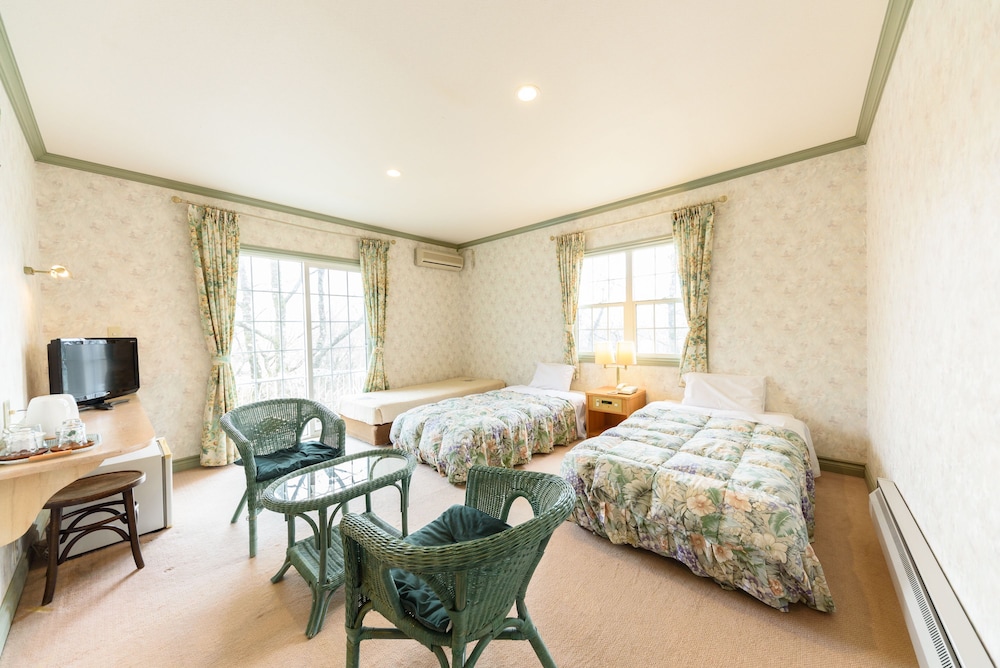 [第2別館] ツイン | 久住高原 銀河のやどきのこ 2 世号