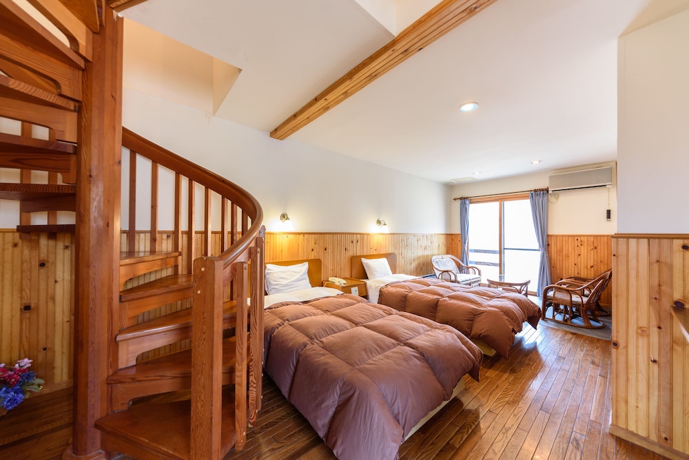 [第1別館] メゾネット | 久住高原 銀河のやどきのこ 2 世号