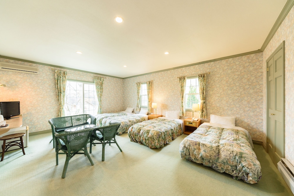 [第2別館] フォース | 久住高原 銀河のやどきのこ 2 世号