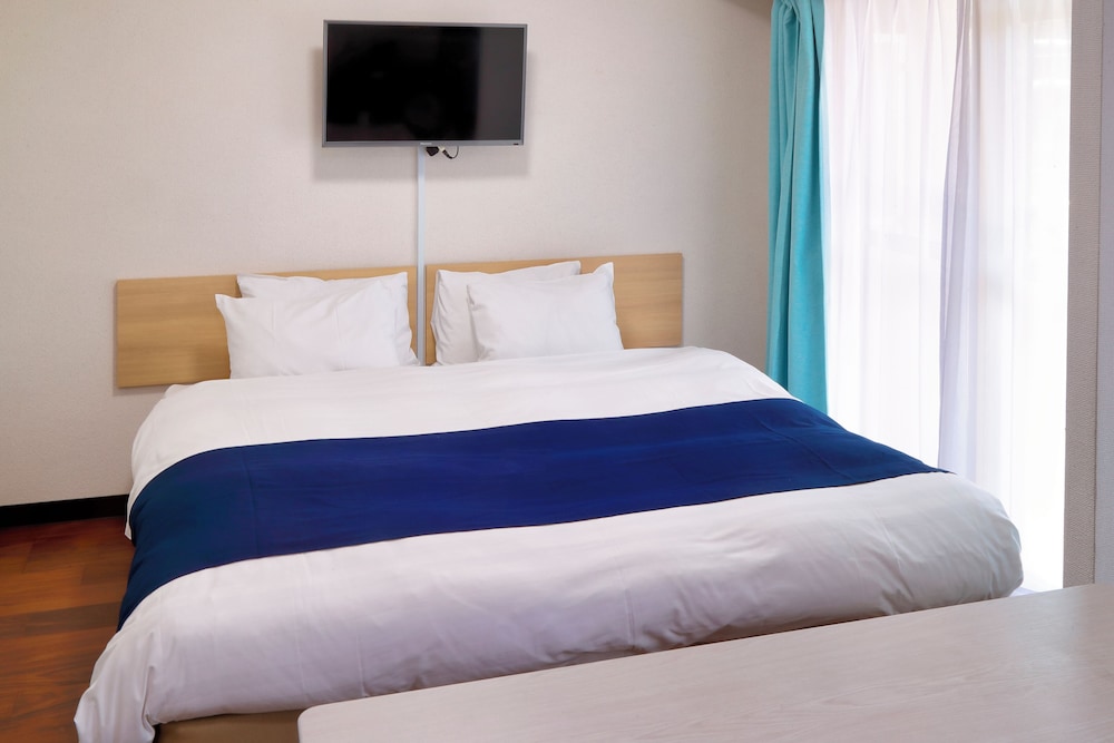 ベーシック トリプルルーム 禁煙 客室3 | ホテル西川口ウィークリー