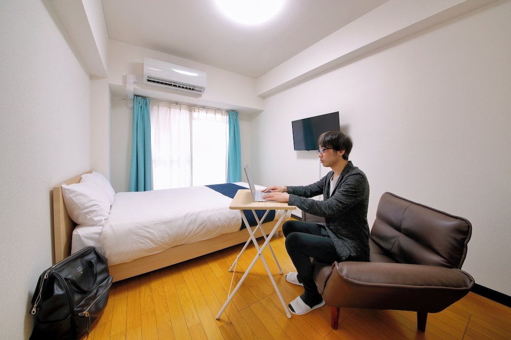 エコノミー ダブルルーム | ホテル西川口ウィークリー