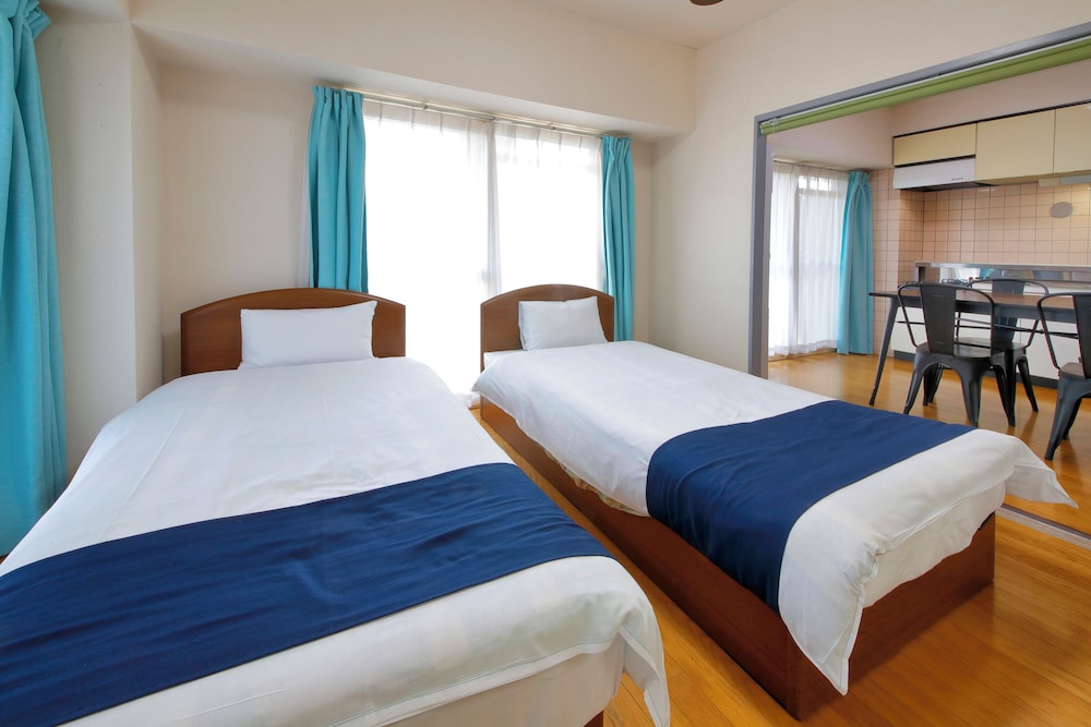 ファミリー アパートメント 禁煙 客室5 | ホテル西川口ウィークリー