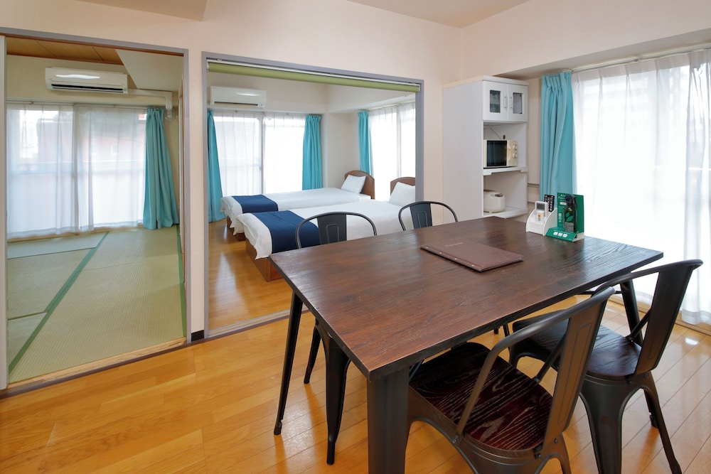 ファミリー アパートメント 禁煙 | ホテル西川口ウィークリー