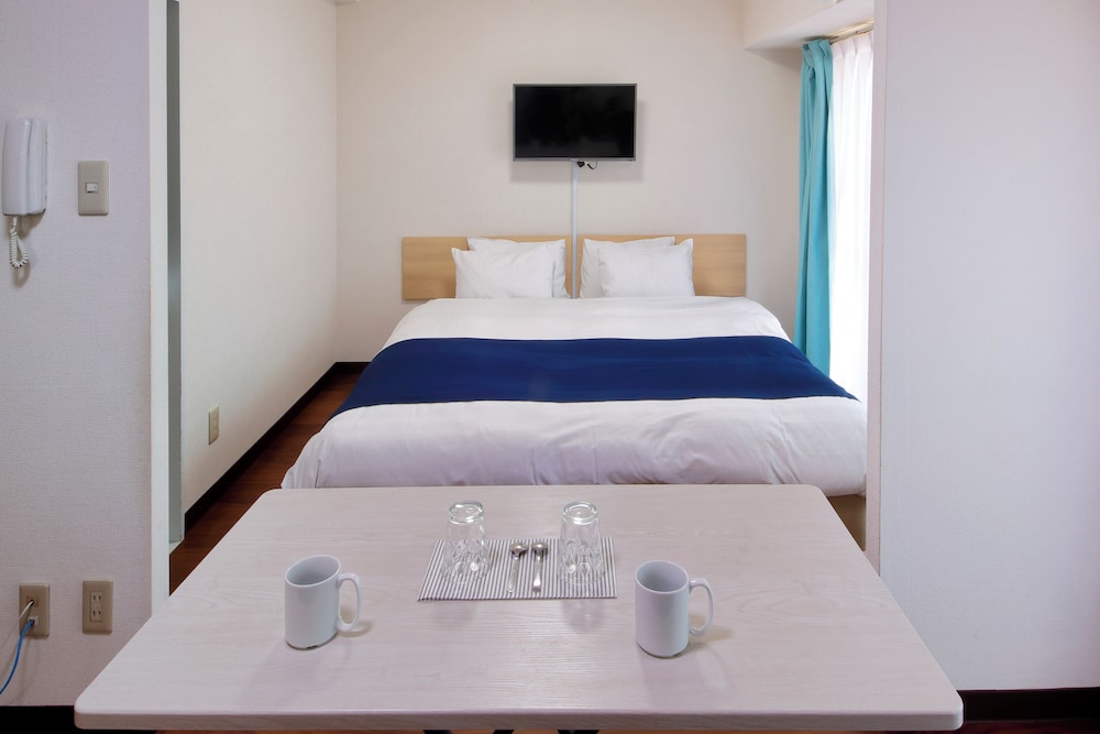 ベーシック トリプルルーム 禁煙 客室2 | ホテル西川口ウィークリー