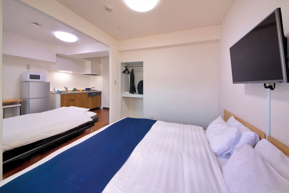 ベーシック トリプルルーム 禁煙 | ホテル西川口ウィークリー