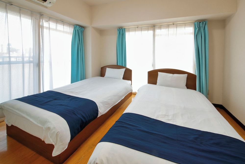 ファミリー アパートメント 禁煙 客室4 | ホテル西川口ウィークリー