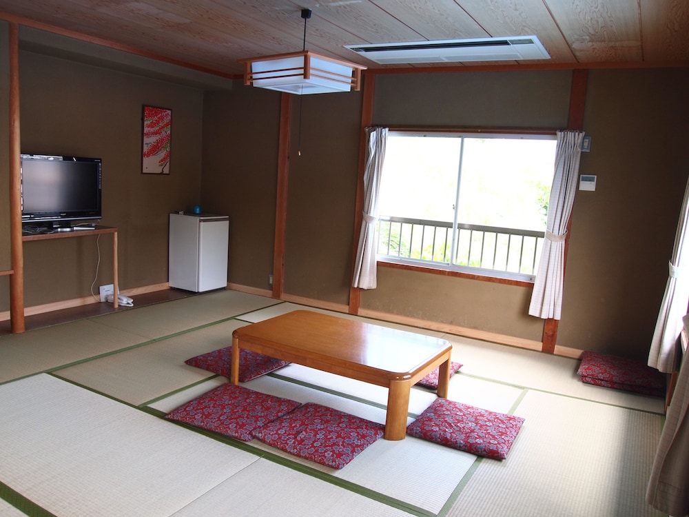 和室 禁煙 | おんせん民宿望海