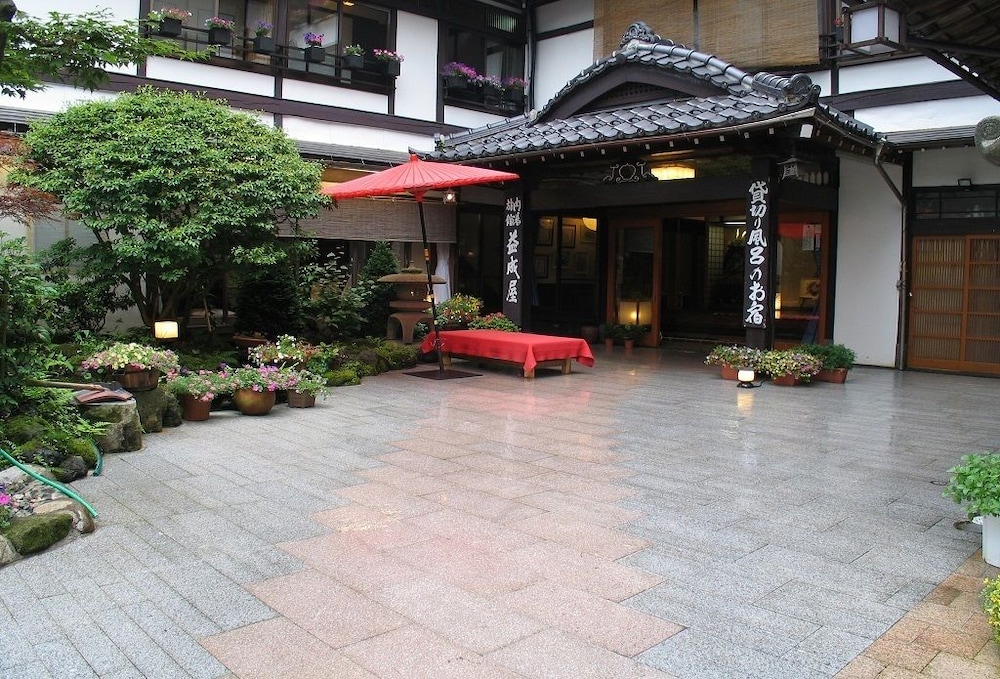 メインイメージ | 草津温泉 益成屋旅館 メインイメージ | 草津温泉 益成屋旅館