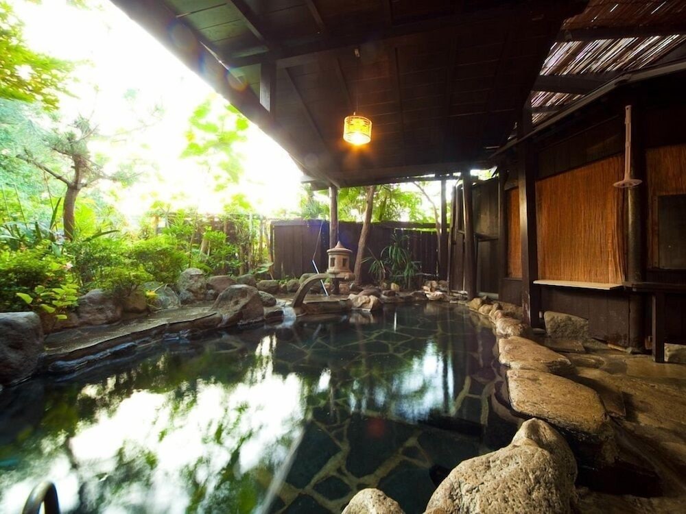 温泉2 | 別府旅館 湯元美吉 温泉2 | 別府旅館 湯元美吉