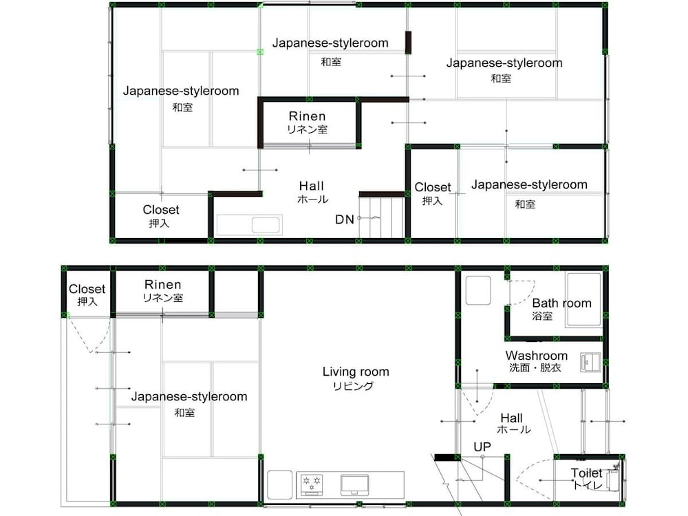 内部エントランス1 | クールレジデンス 小樽