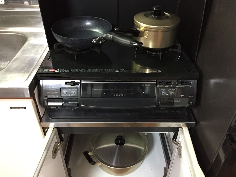 スタンダード ハウス 3 ベッドルーム 禁煙 専用キッチン0 | クールレジデンス 小樽