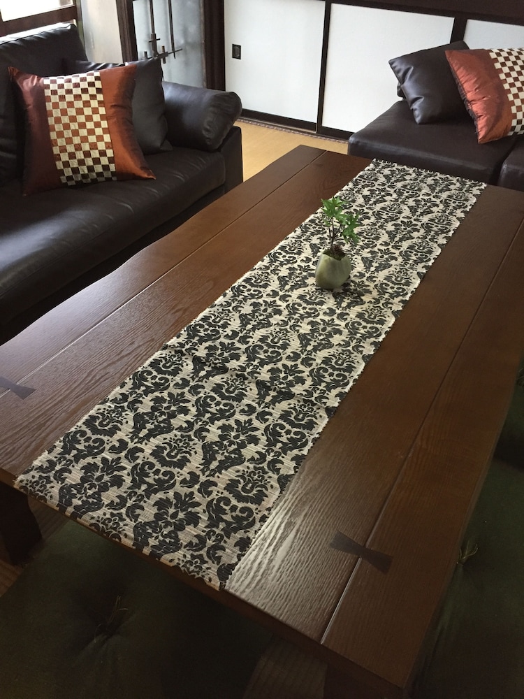 スタンダード ハウス 3 ベッドルーム 禁煙 リビング エリア4 | クールレジデンス 小樽