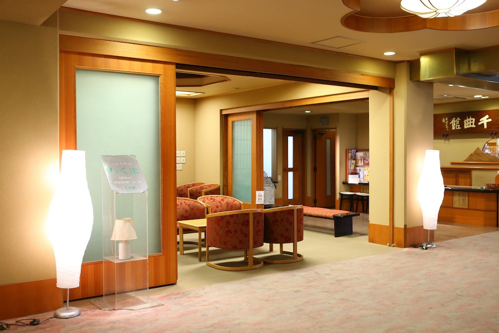 ロビーラウンジ1 | クラブウィンダム千曲館 長野