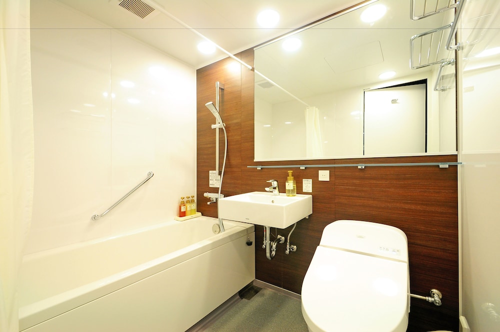 和洋室 バスルーム0 | ホテル海邦石垣島