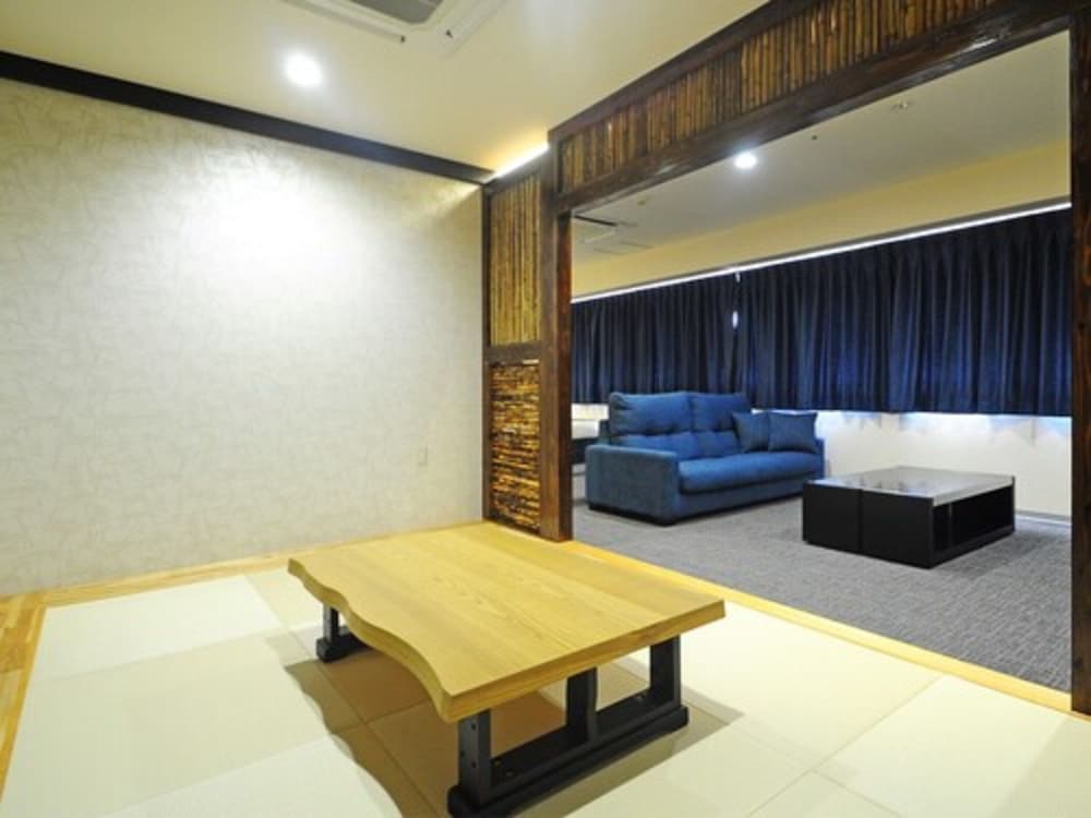 和洋室 客室2 | ホテル海邦石垣島