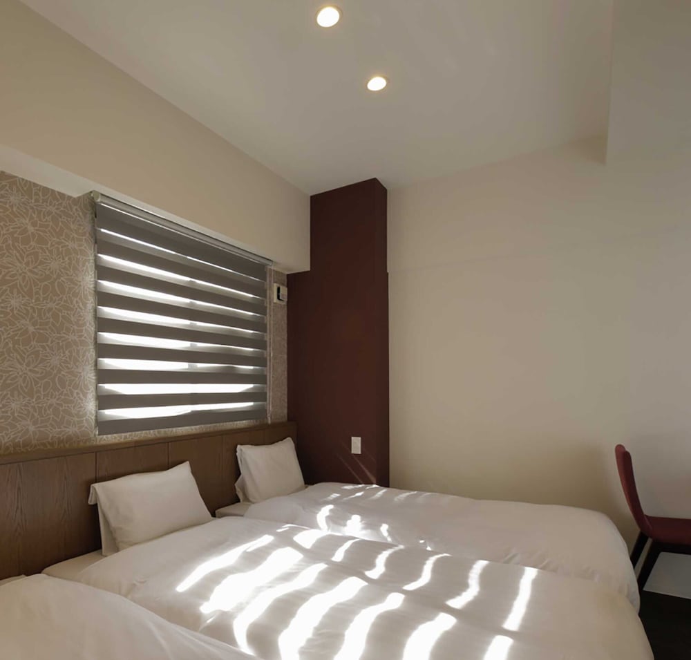 客室1 | スマートプレイスイン京都二条城堀川