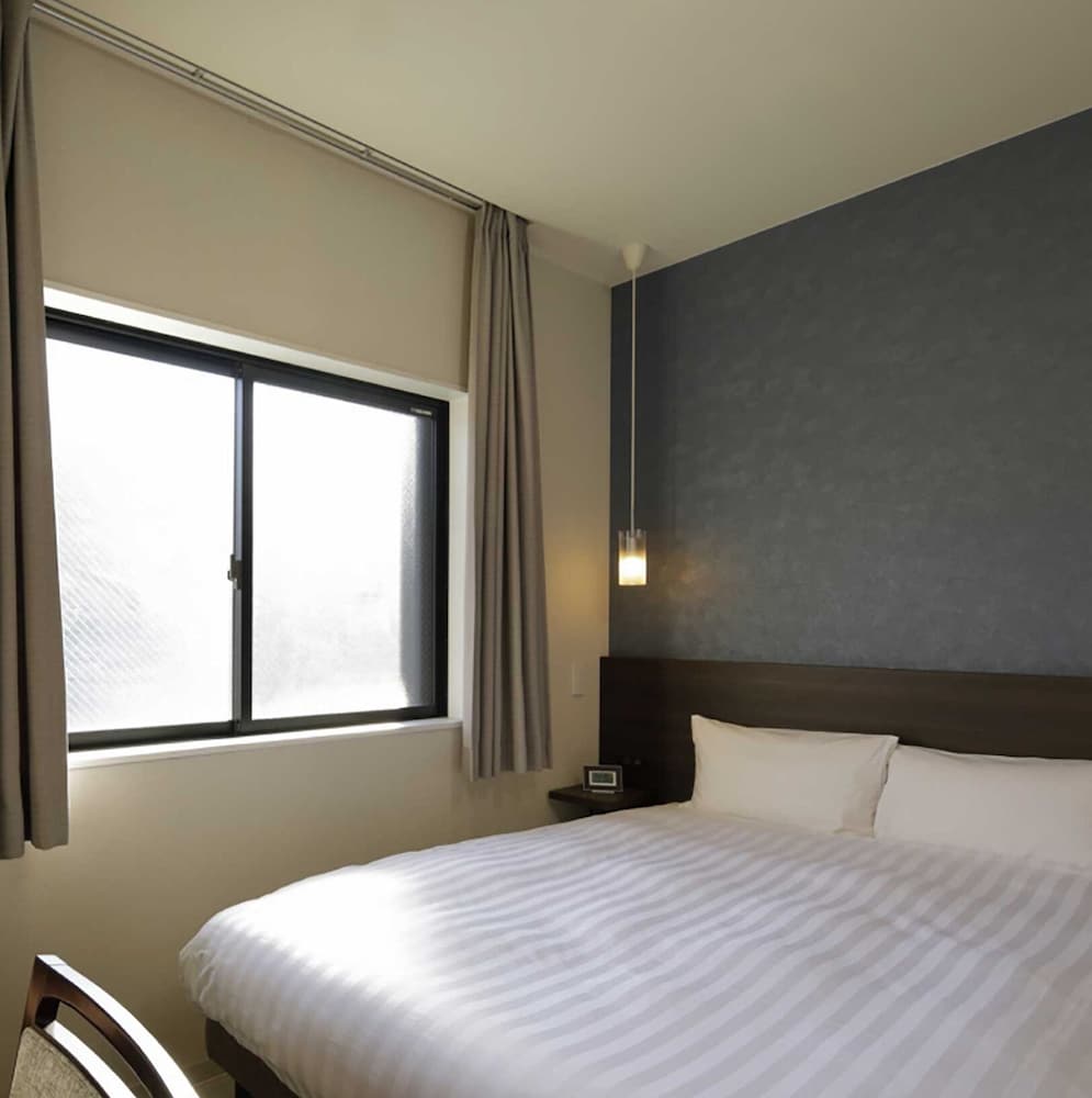 [禁煙] ダブルルーム 客室1 | スマートプレイスイン京都二条城堀川